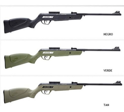 Rifle Aire Magtech Jade Pro N Cal Armer A Mangiola